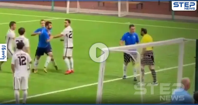 شاهد بالفيديو|| مشهدين نادرين في عالم كرة القدم بوقتٍ واحد: أخبار