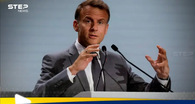 ماكرون على تواصل مع إيران ويطرح عليها 6 مطالب: أخبار