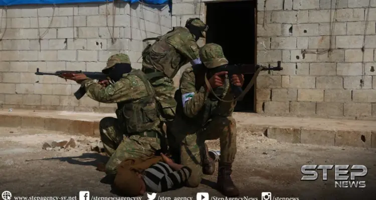 انفجار في عفرين، وناطق الجيش الوطني يؤكد لستيب استمرار الحملة الأمنيّة: أخبار