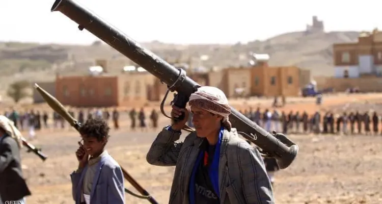 بعد الاعتراف بها طرفاً شرعياً.. ميليشيا الحوثي تعلن استهداف موقع سعودي هام: أخبار