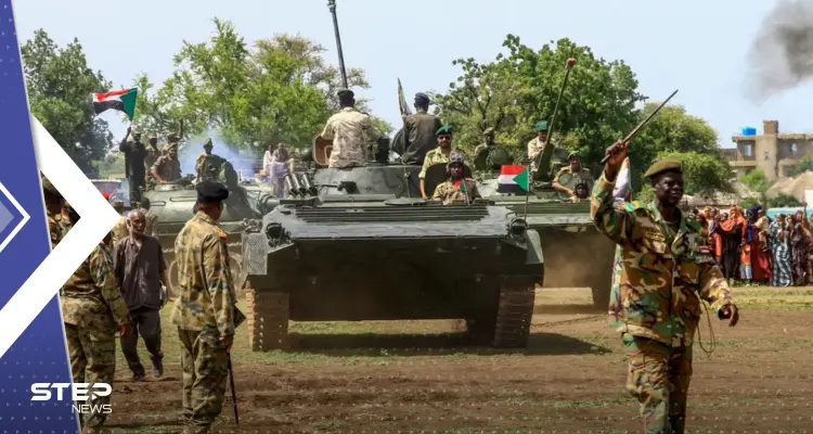 تقرير: وفد أوكراني حط في قاعدة للجيش السوداني ومصدر يكشف السبب: أخبار