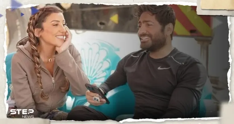 الفنانة المصرية دينا الشربيني تكشف حقيقة ارتباطها بـ تامر حسني: أخبار