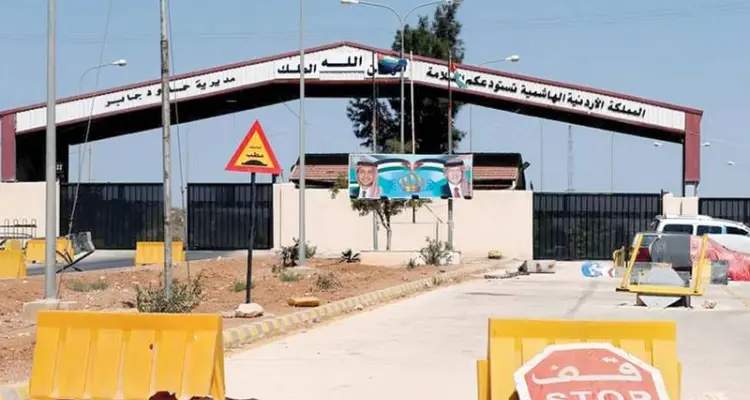 رقم صادم لحجم ضبط عمليات تهريب المخدرات إلى الأردن منذ عودة النظام السوري لدرعا ورئيس الوزراء الأردني يوجه بأمر فوري: أخبار