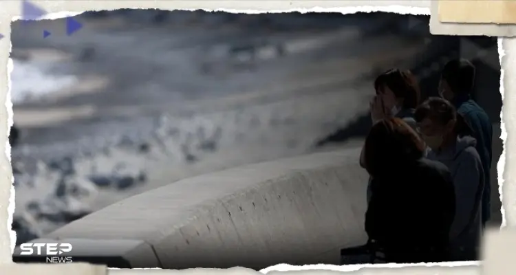 زلزال بقوة 6.6 يضرب اليابان.. والسلطات تحذر من موجات تسونامي: أخبار