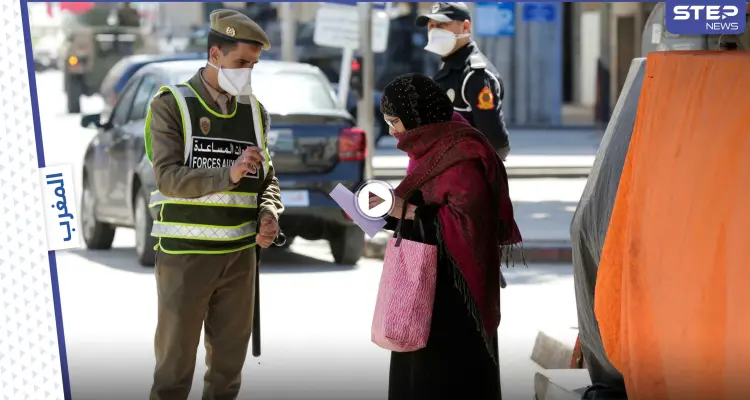 بالفيديو|| صراخ شديد ولكمات أثناء شجار بين فتاتين وشرطي أمام محطة قطار في المغرب: أخبار