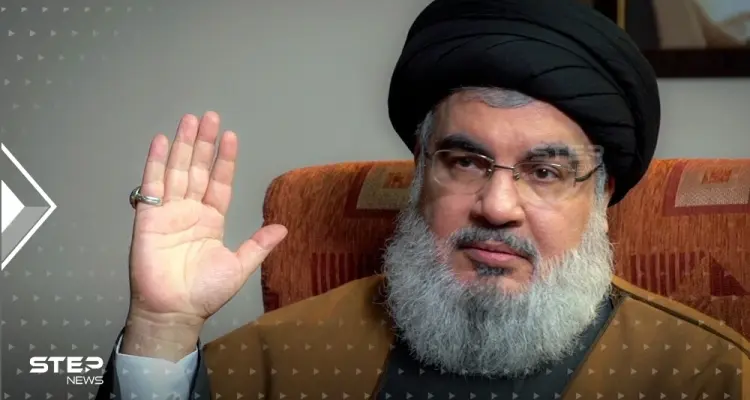 نصرالله يوجه تهماً للسفارة الأمريكية ببيروت.. وينسب كلاماً لمسؤولٍ سعودي لم يسمه: أخبار