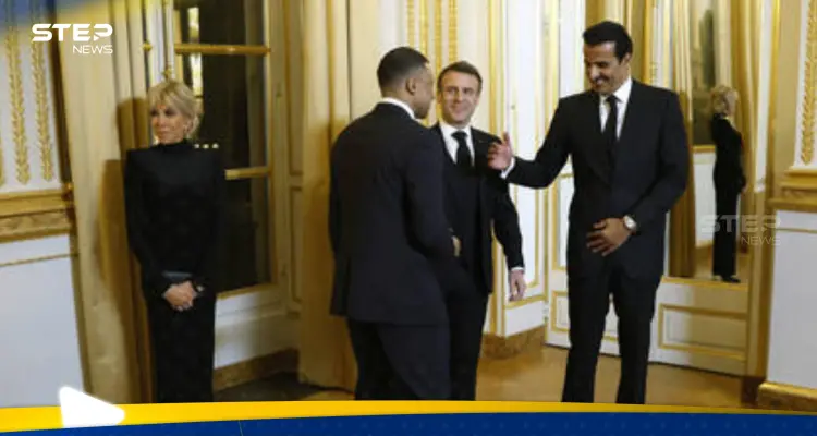 تفاصيل اجتماع كيليان مبابي مع ماكرون وأمير قطر: أخبار