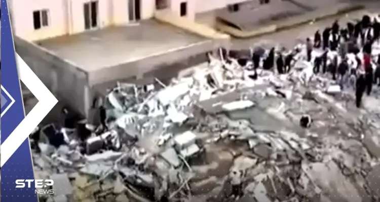 مشاهد جوية "صادمة" تكشف حجم الدمار في محافظة هاتاي جراء زلزال "مدمر" ضرب تركيا: أخبار