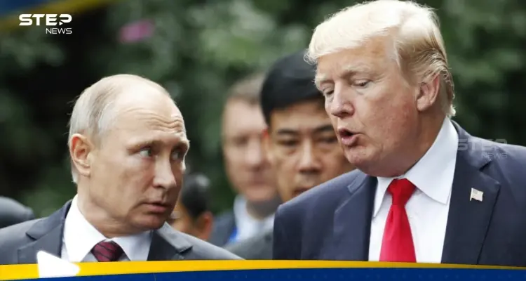 ترامب يكشف ما سيناقشه مع بوتين في مكالمة هاتفية.. والكرملين يعلق: أخبار