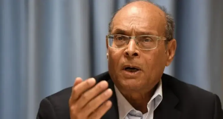 مذكرة اعتقال دولية بحق الرئيس التونسي السابق.. تعرف على السبب: أخبار