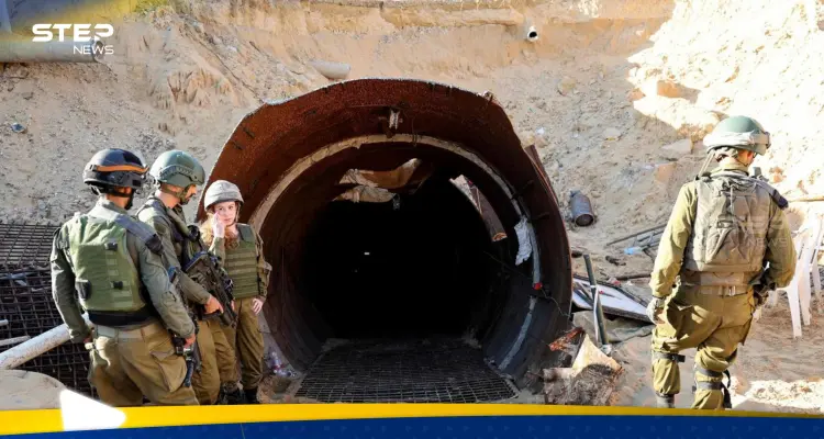إعلام عبري يكشف "مفاجأة" عن النفق الذي دخله الجيش الإسرائيلي بغزة: أخبار