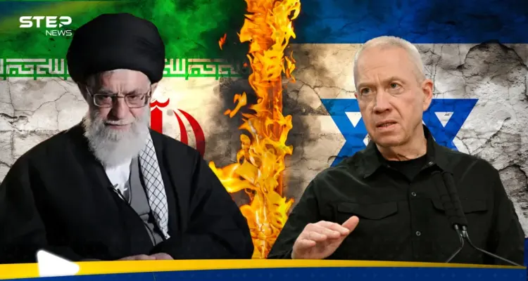 غالانت يكشف مضمون رسالة إسرائيلية "استثنائية" وجهها إلى خامنئي: أخبار