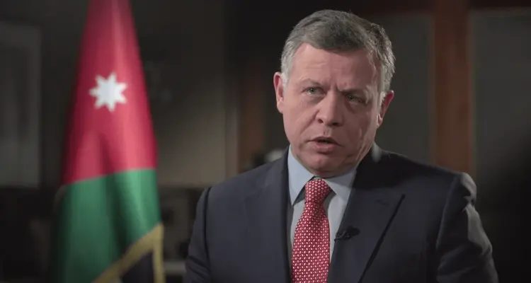 العاهل الأردني يصرح عمّا أحدثته الحرب الأخيرة في قطاع غزة.. محذراً من حربٍ "أكثر دماراً": أخبار