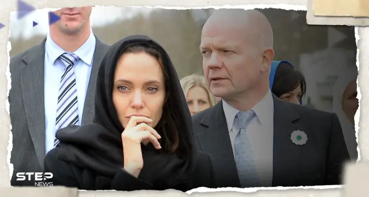 أنجلينا جولي تخرج عن صمتها وتدلي بتصريحات مثيرة للجدل بشأن أحداث غزة: أخبار