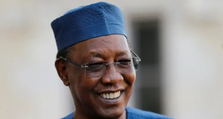  بعد يوم من فوزه بانتخابات الرئاسة للمرة السادسة.. مقتل الرئيس التشادي إدريس ديبي ونجله يستلم الحكم: أخبار