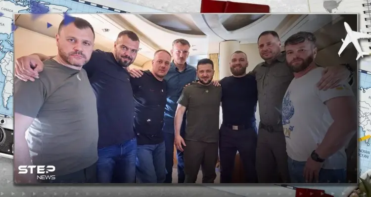 بعد نشر زيلينسكي صورة لمقاتلي آزوف.. روسيا توجّه رسالة غاضبة لتركيا: أخبار