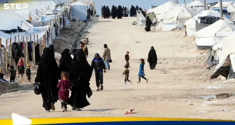 العراق: مخيم الهول أصبح تهديداً استراتيجياً: أخبار