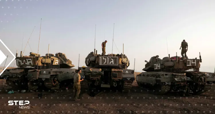 توترات على حدود إسرائيل.. إفشال تهريب أسلحة من جهة وتبادل قصف على أخرى: أخبار