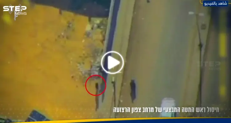 إسرائيل تنشر فيديو للحظة اغتيال قيادي كبير بحركة الجهاد الإسلامي: أخبار