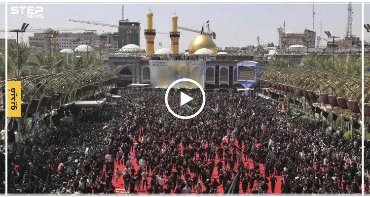 أكثر من 30 قتيلاً في تدافع خلال إحياء عاشوراء بالعراق (فيديو): أخبار