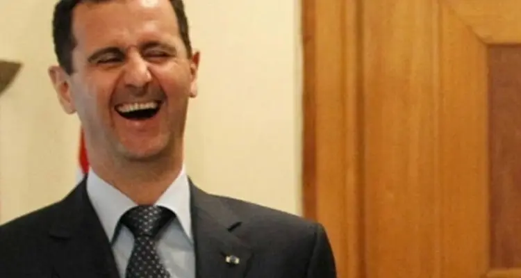 بشار الأسد يتلقى اتصالاً هاتفياً من رئيس دولة عربية ويتفق معه على أمرٍ هام: أخبار