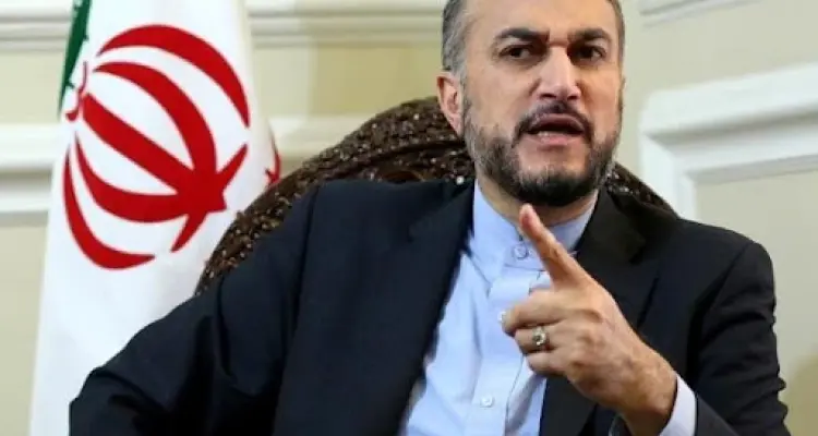 وزير الخارجية الإيراني يضع ملف تواجد إسرائيل بالقوقاز بين يدي روسيا والسفير الإسرائيلي يرد: أخبار