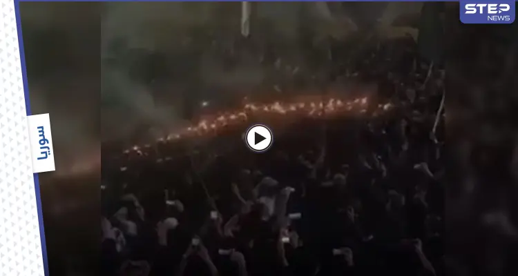 لطم ونار ودماء.. مظاهر شيعية تملئ أقدم عاصمة في التاريخ ومشاهد صادمة من احتفالات يوم عاشوراء بدمشق (فيديو): أخبار