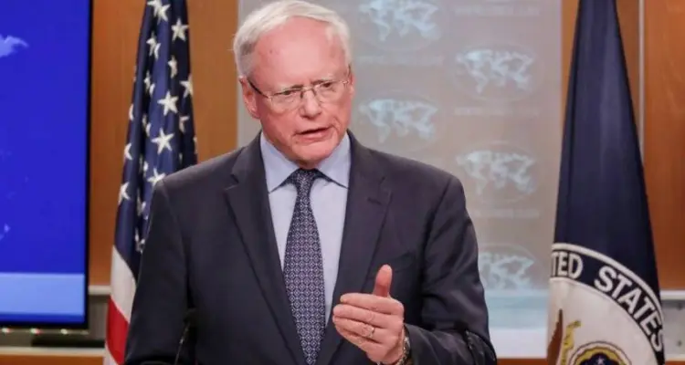 جيفري يؤكد استمرار دعم واشنطن لــ"قسد".. وهذا ما قاله بخصوص عملية عسكرية تركية شمال سوريا: أخبار