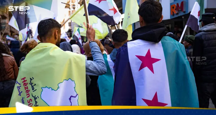 الشيباني يصل تركيا ومجلس "مسد" يكشف أبرز مخاوفهم وما طلبوه خلال لقاء الشرع وعبدي: أخبار