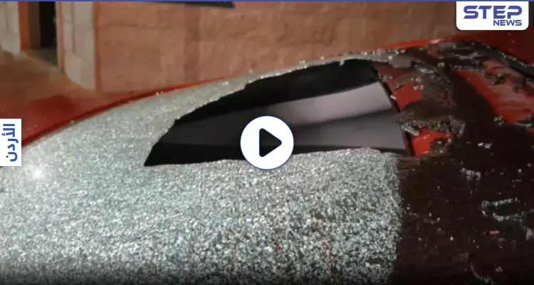 فتاة أردنية تحطم زجاج أكثر من 15 مركبة وتصرخ بشكل هستيري.. والأهالي يحاولون إيقافها (فيديو وصور): أخبار