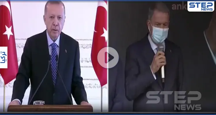 بالفيديو|| موقف محرج يثير غضب أردوغان.. تعطل أوّل محرك هليكوبتر تركي لحظة تشغيله ببثٍّ مباشر: أخبار