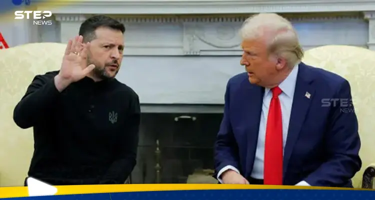 زيلينسكي يرد على ترامب
