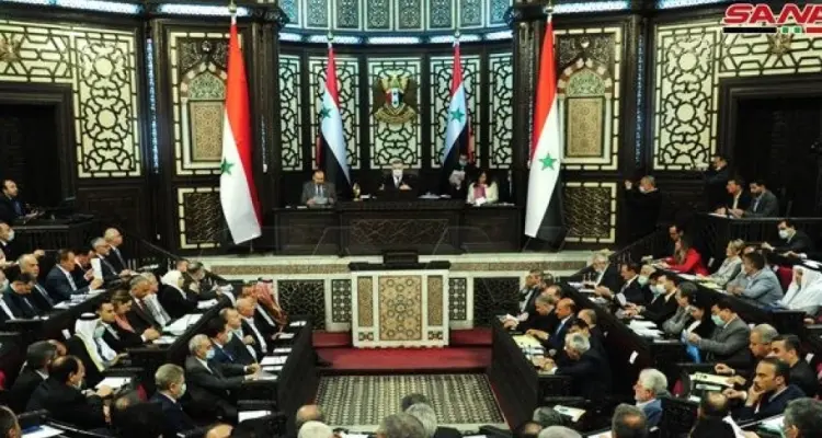 بلاغ هام من حزب معارض بدمشق حول الانتخابات الرئاسية في سوريا: أخبار