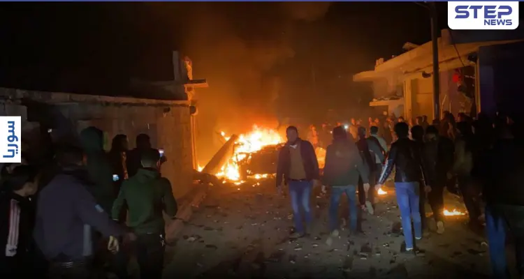 انفجار سيارة مفخخة قرب مركز الدفاع المدني في مدينة إعزاز شمال سوريا.. والتفاصيل (فيديو وصور): أخبار