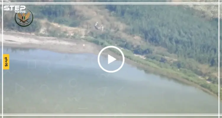 بصاروخ مضاد للدروع، استهداف مجموعة عناصر لقوات النظام في ريف حماة الغربي (فيديو): أخبار