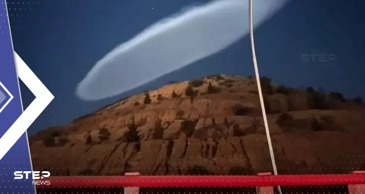 ما قصة "السحابة العدسية" بعد أن ظهرت فوق جبل قاسيون بدمشق: أخبار