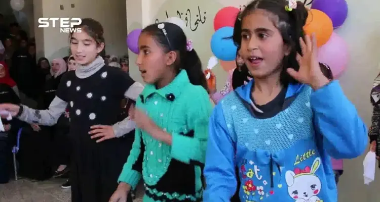 حفل تكريم الأوائل في الأولمبياد العلمي الأول للنخب الطلابية غربي حلب: أخبار