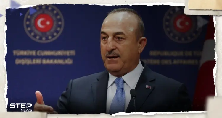 أوغلو يكشف ما تريده دول المنطقة لإعادة سوريا إلى الجامعة العربية ويحذر من سيناريو التقسيم: أخبار