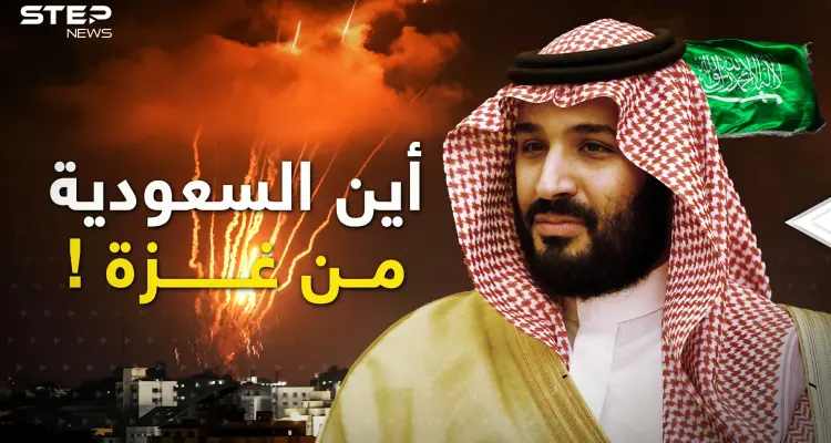 هل تتفرج السعودية على ما يجري في غزة؟  ماذا في رأس "زعيمة" المسلمين: أخبار