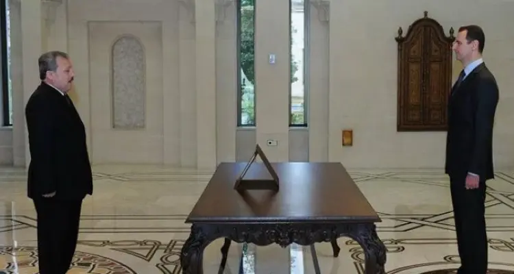 حزبان يرفضان التشكيلة الحكومية التي أصدر الأسد مرسوماً بها ويوضحان الأسباب: أخبار