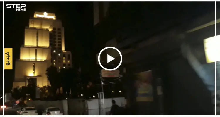 عدسة"ستيب" تتجول ليلًا بشوارع العاصمة دمشق: أخبار