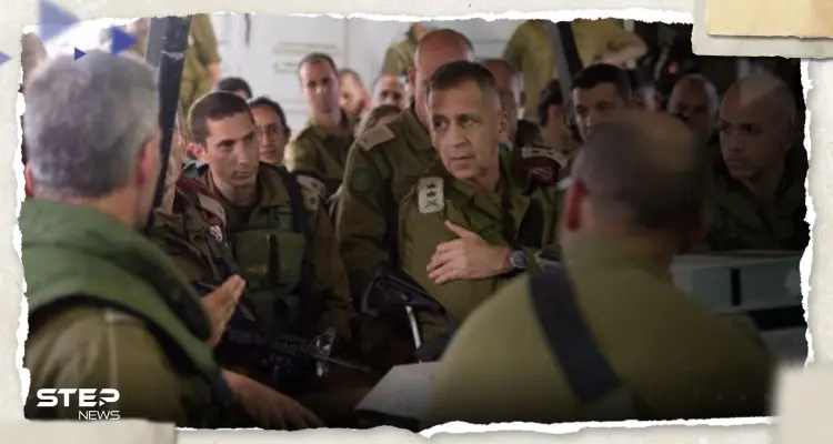 وزير إسرائيلي يتحدث عن حالة تمرد داخل الجيش ويحذر من الأسوأ (فيديو): أخبار