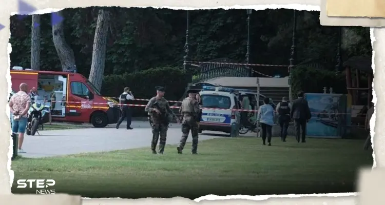 الادعاء العام الفرنسي يكشف دوافع منفذ "هجوم السكين" بحق الأطفال: أخبار