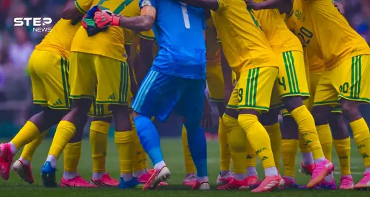 غزت ملاعب كأس العالم 2026.. ما سر الأحذية الوردية للاعبين؟: أخبار