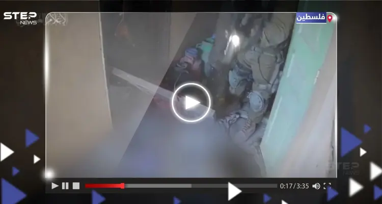 شاهد || القسام تنشر فيديو لتفخيخ أحد أنفاقها في بيت حانون وتفجيره بجنود إسرائيليين: أخبار