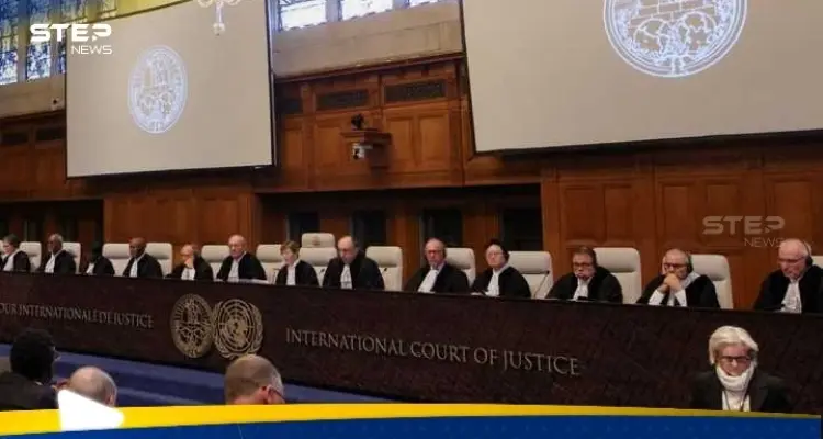 في جلسة النطق بالقرار.. العدل الدولية ترفض طلباً إسرائيلياً: أخبار
