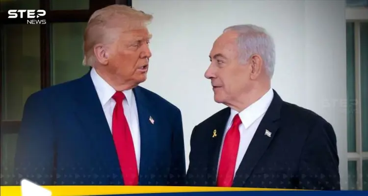 اتصال هاتفي يجمع نتنياهو وترامب.. ماذا ناقشا: أخبار