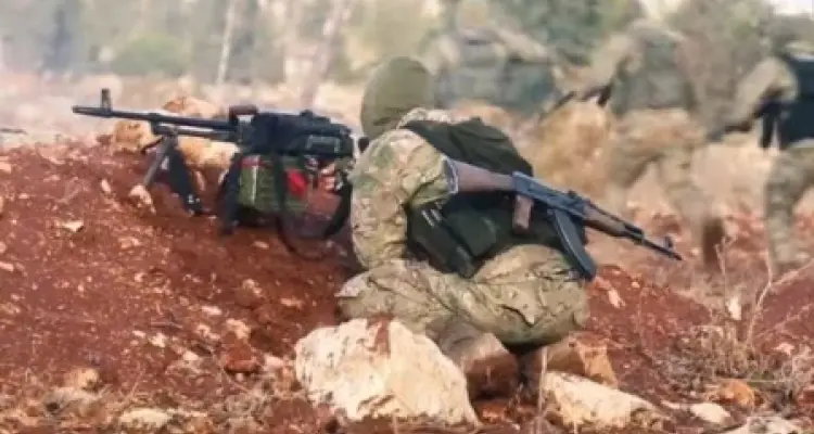 تحرير الشام تُهاجم الجبهة الوطنية بسهل الغاب، وتطرد فصائلها من الريف الجنوبي لـ إدلب: أخبار