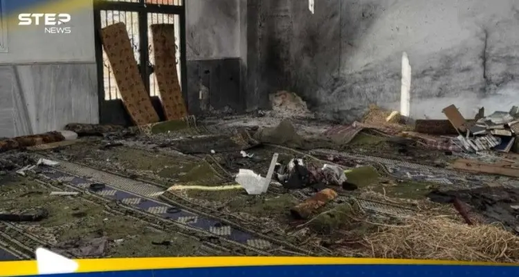 القبض على منفذي تفجير مسجد الإمام علي في حمص