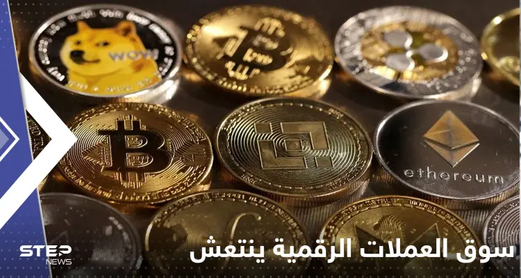 سوق العملات الرقمية ينتعش وبيتكوين تتجاوز عتبة 23 ألف دولار لأول مرة منذ أشهر: أخبار